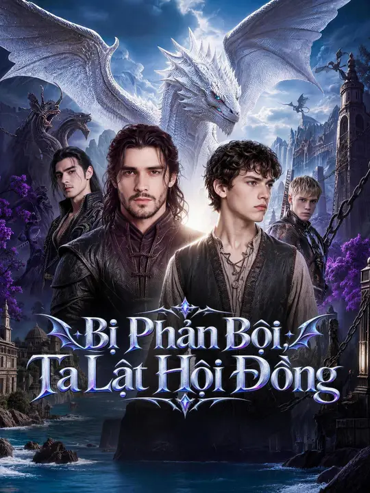 Bị Phản Bội, Ta Lật Hội Đồng