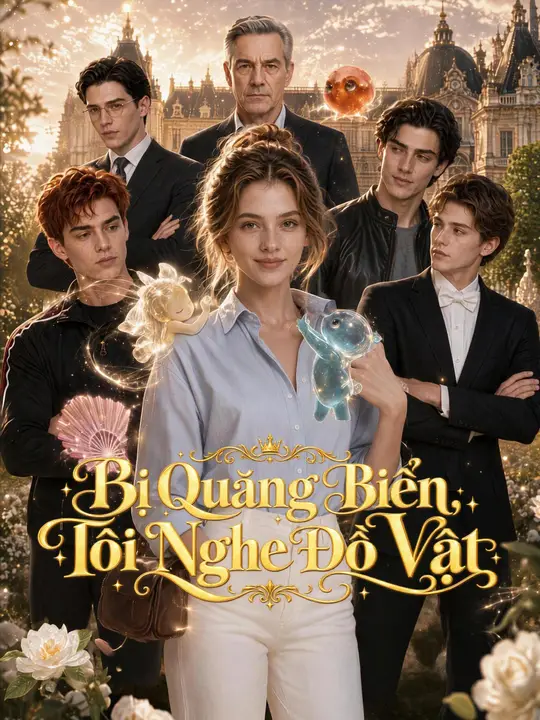 Bị Quăng Biển, Tôi Nghe Đồ Vật
