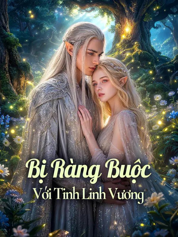 Bị Ràng Buộc Với Tinh Linh Vương