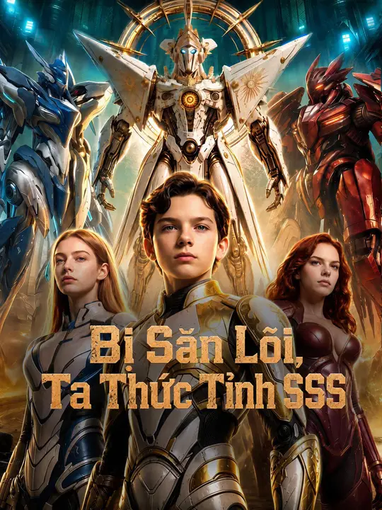 Bị Săn Lõi, Ta Thức Tỉnh SSS