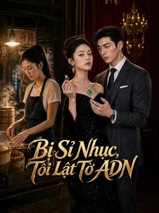 Bị Sỉ Nhục, Tôi Lật Tờ ADN