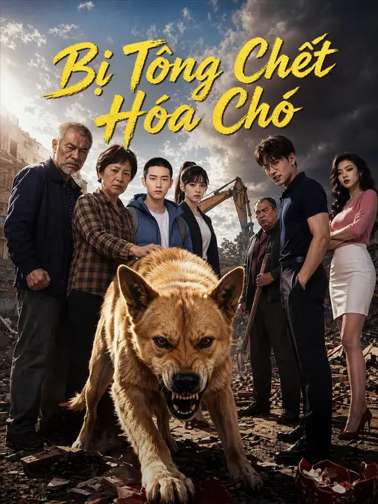 Bị Tông Chết Hóa Chó