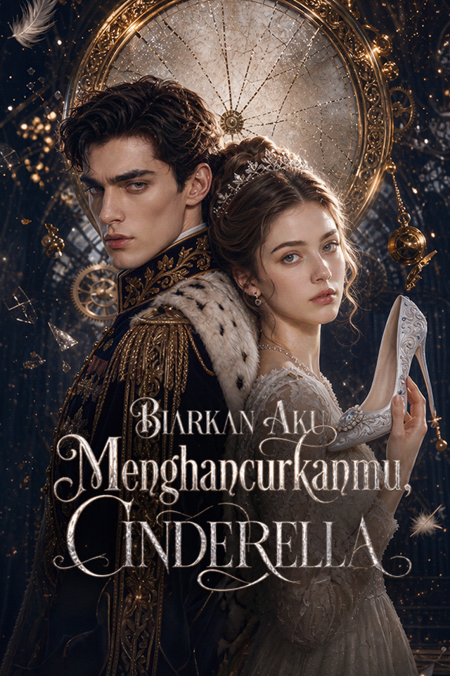 Biarkan Aku Menghancurkanmu, Cinderella
