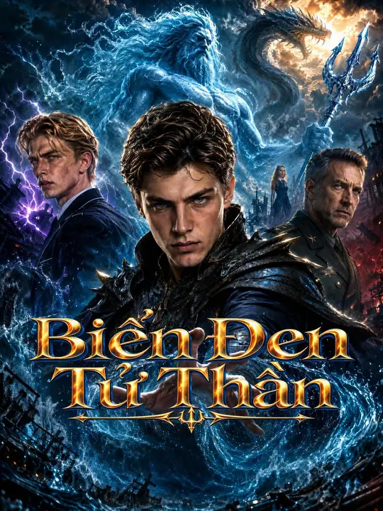 Biển Đen Tử Thần