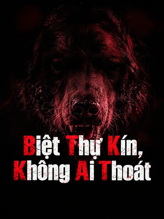 Biệt Thự Kín, Không Ai Thoát
