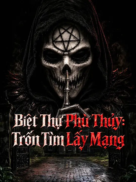 Biệt Thự Phù Thủy: Trốn Tìm Lấy Mạng