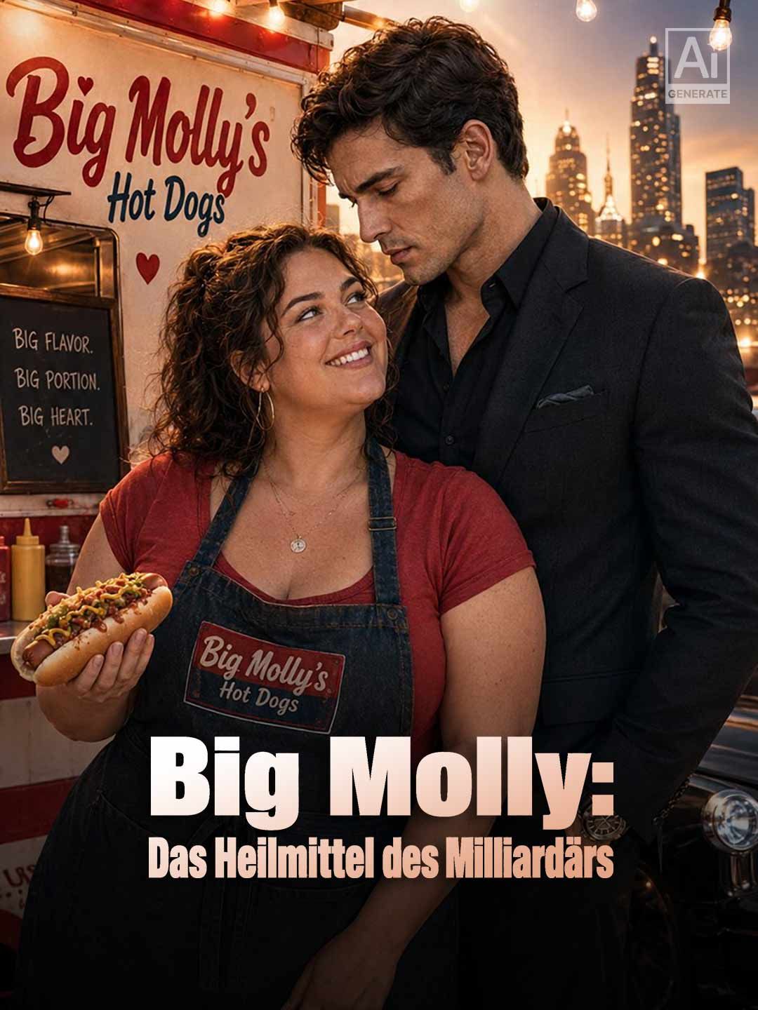 Big Molly: Das Heilmittel des Milliardärs