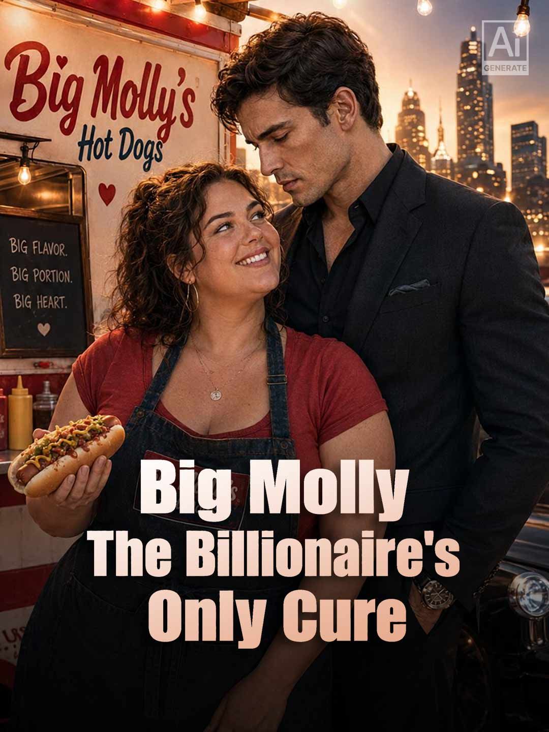 Big Molly The Billionaire's Only Cure