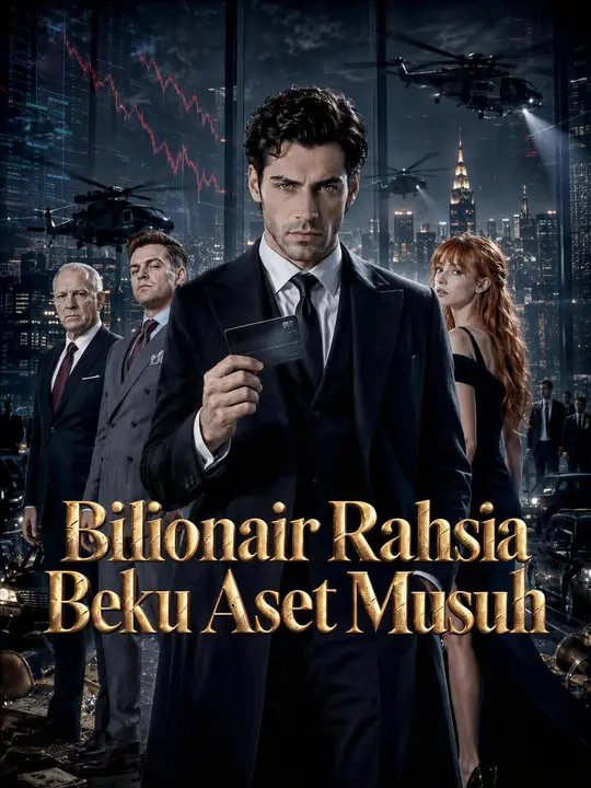 Bilionair Rahsia Beku Aset Musuh