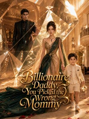 Billionaire Daddy, You Picked the Wrong Mommy!