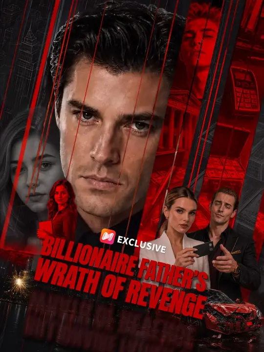 Billionaire Father’s Wrath of Revenge