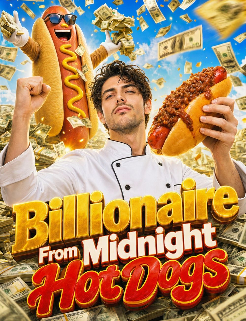 Billionaire From Midnight Hot Dogs
