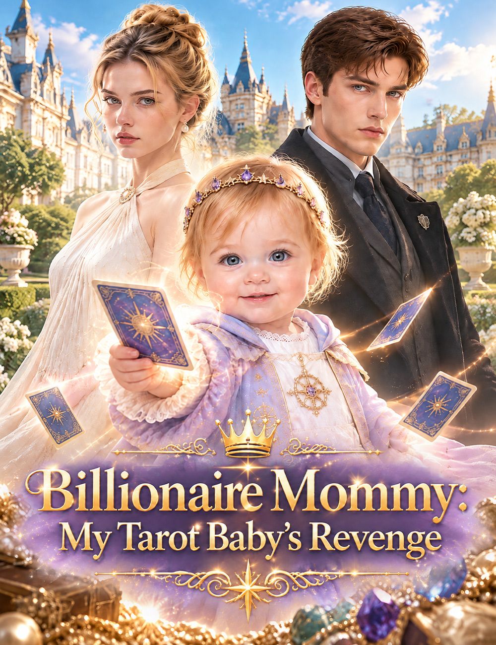 Billionaire Mommy: My Tarot Baby's Revenge