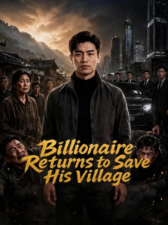 Billionaire Returns to Save His Village