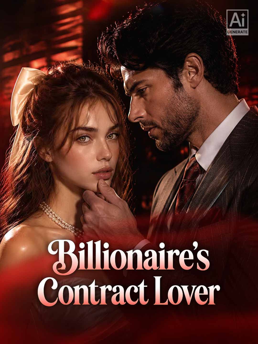 Billionaire's Contract Lover