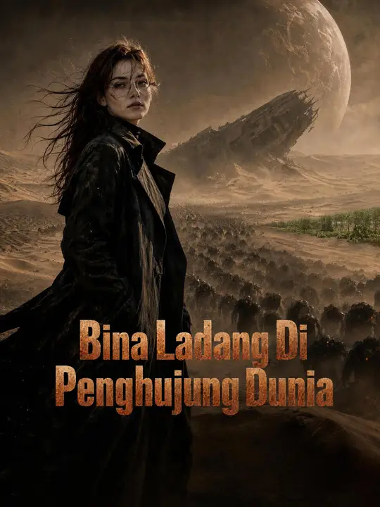Bina Ladang Di Penghujung Dunia