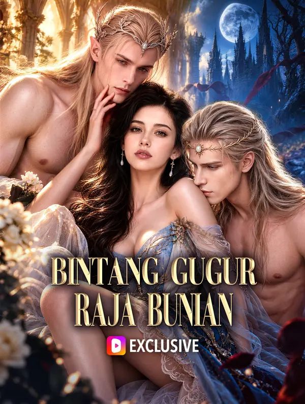 Bintang Gugur Raja Bunian