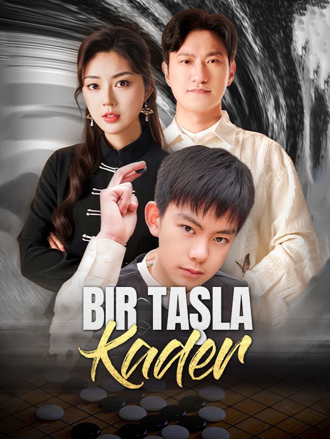 Poster Bir Taşla Kader