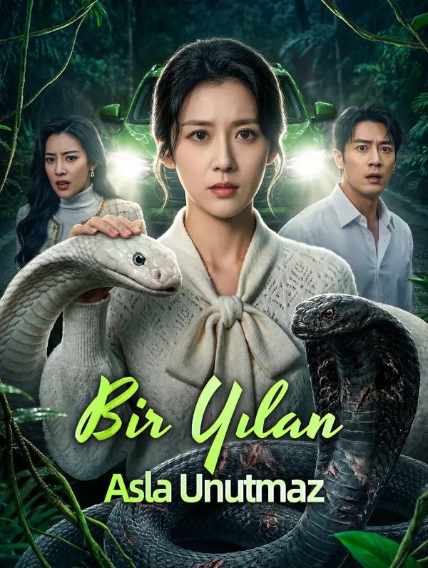 Bir Yılan Asla Unutmaz(Dublajlı)