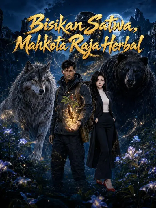 Bisikan Satwa, Mahkota Raja Herbal