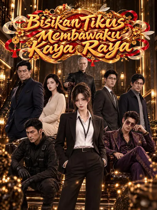 Bisikan Tikus Membawaku Kaya Raya