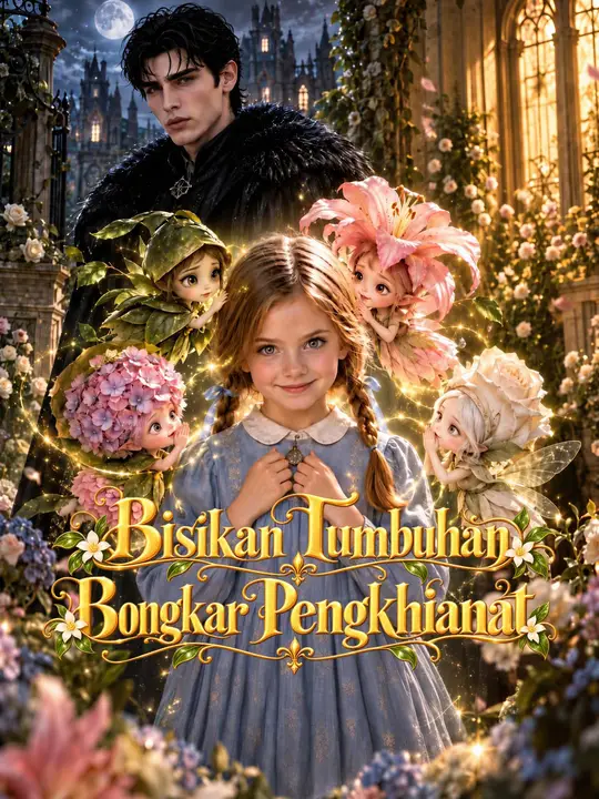Bisikan Tumbuhan Bongkar Pengkhianat