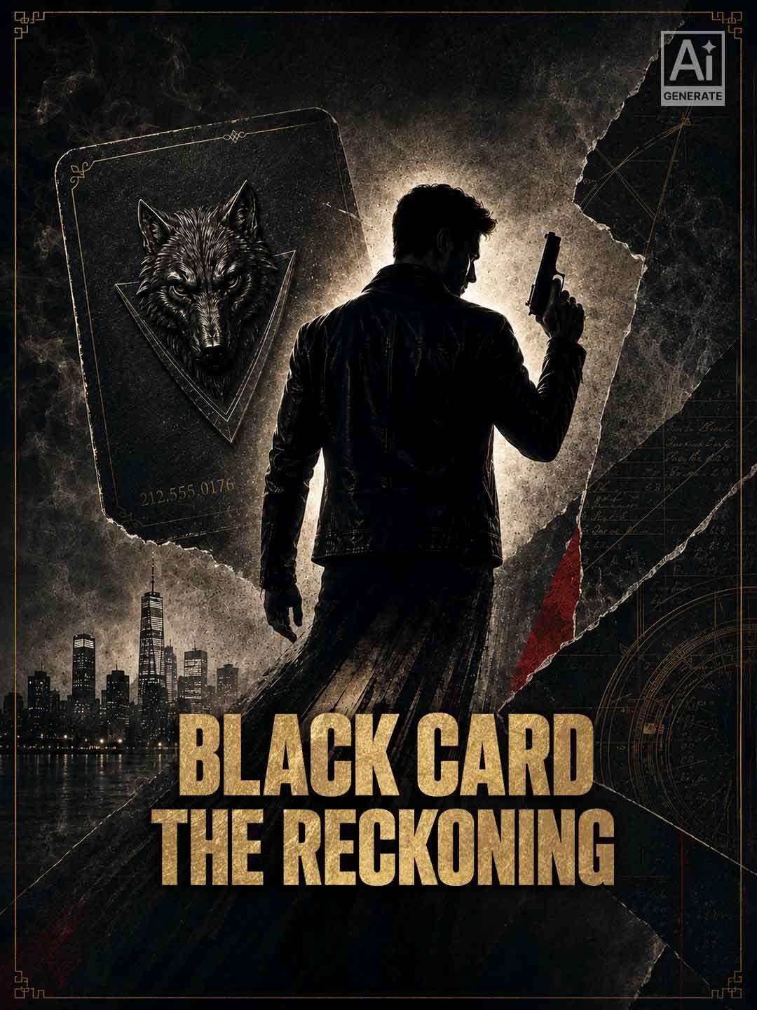 Black Card The Reckoning