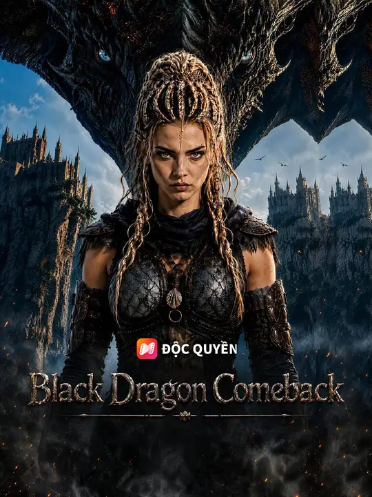 Black Dragon Comeback