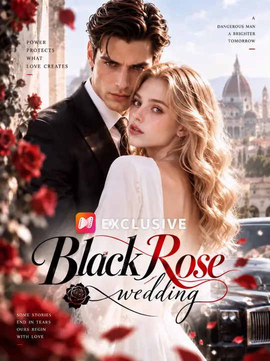 Black Rose wedding