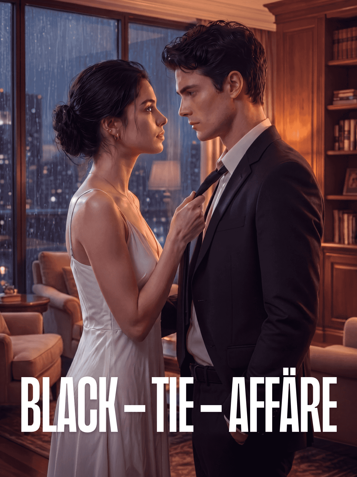 Black-Tie-Affäre