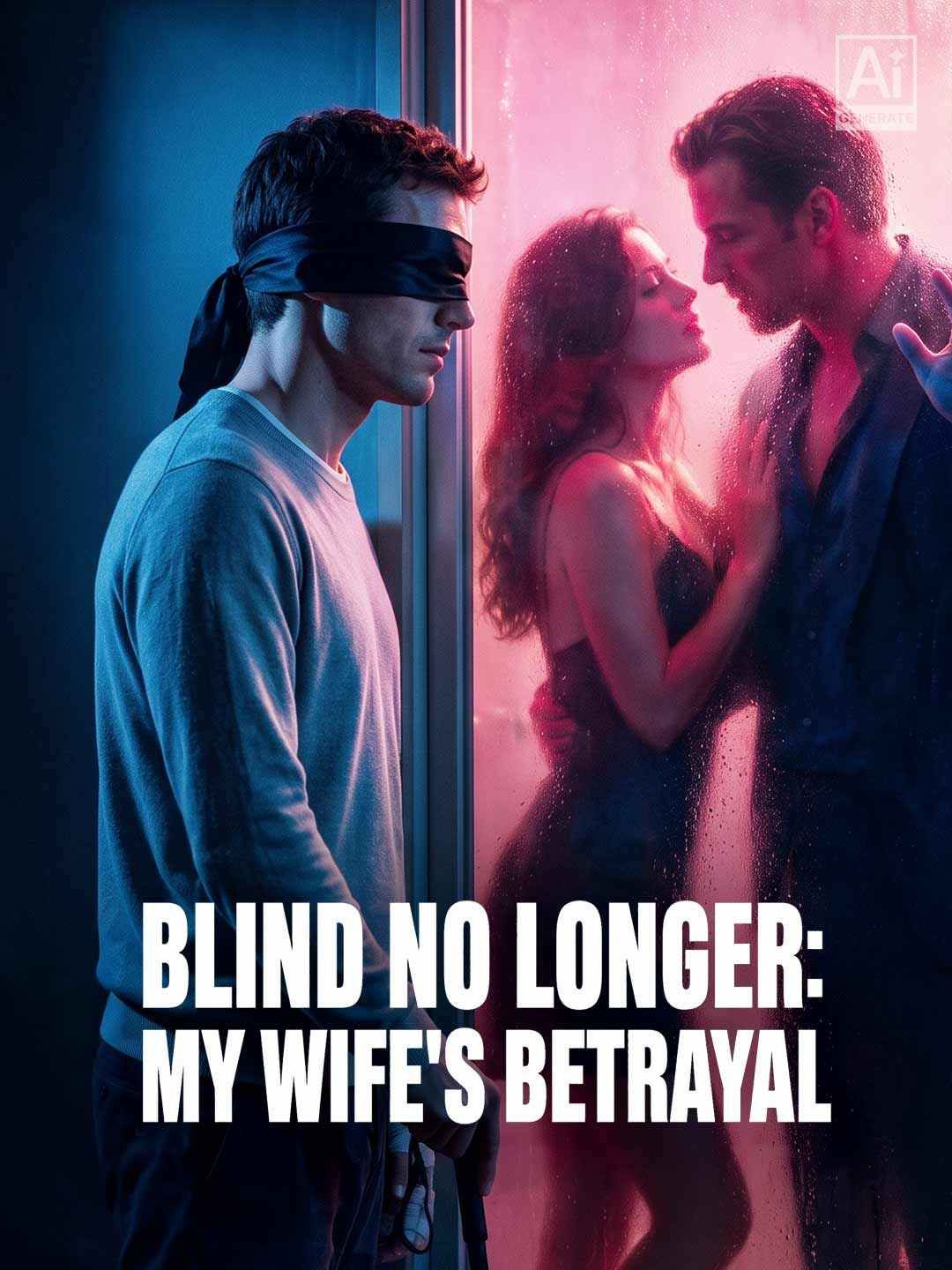 Blind No Longer: My Wife's Betrayal