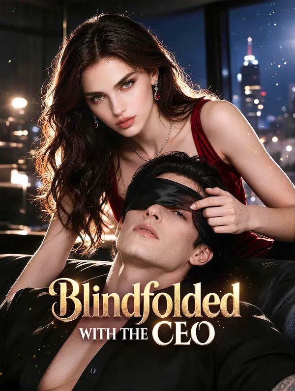 Blindfolded with the CEO