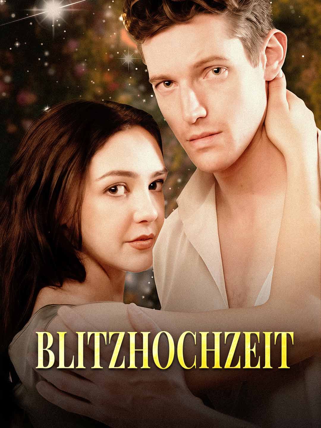 Poster Blitzhochzeit