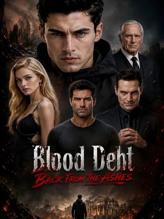 Blood Debt Back from the Ashes