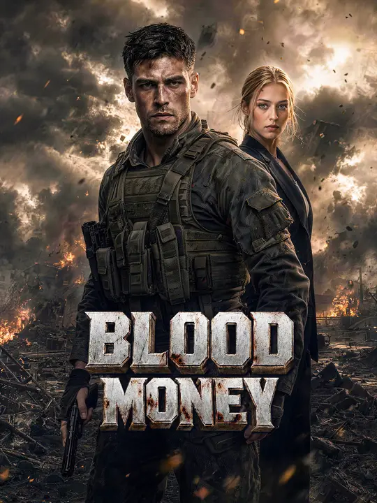 BLOOD MONEY