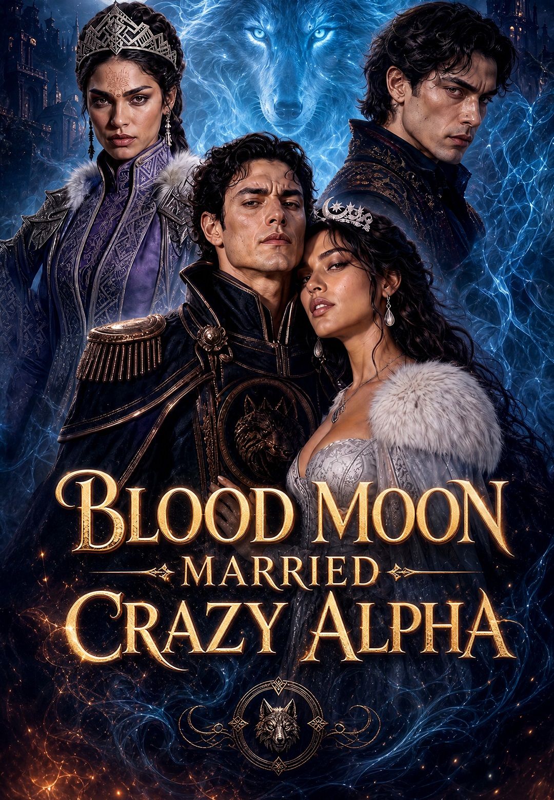 Blood Moon Married Crazy Alpha