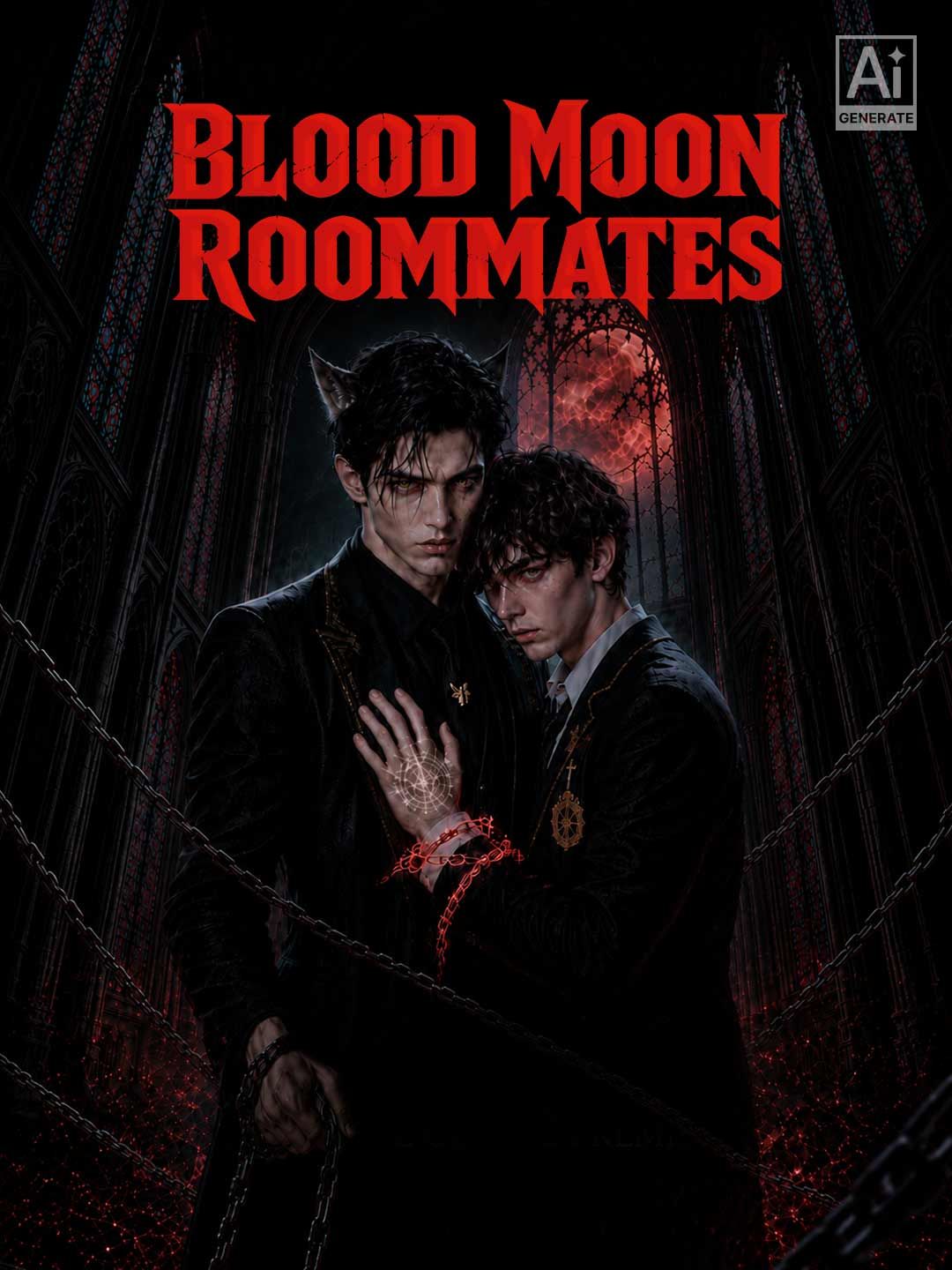 Blood Moon Roommates