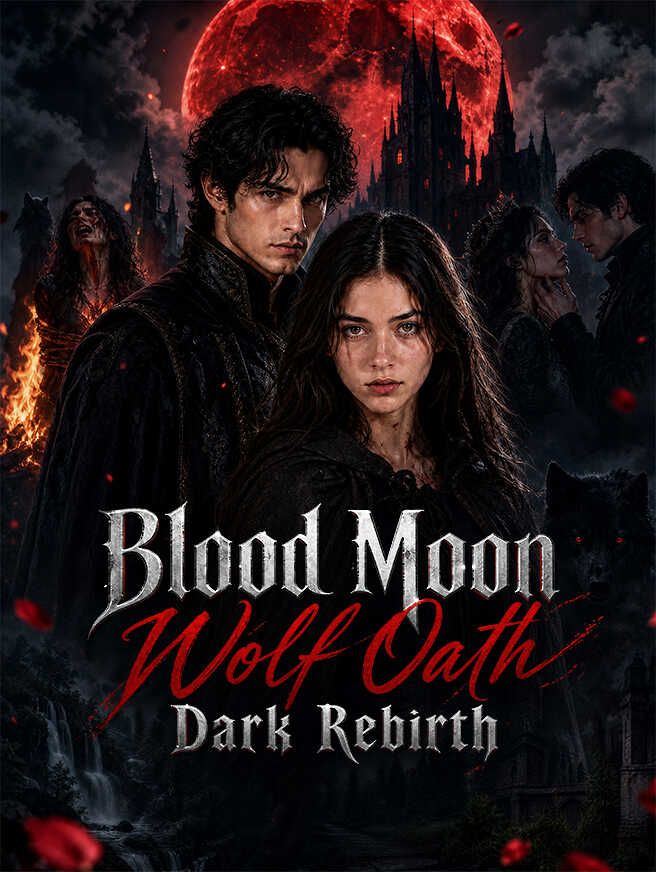 Blood Moon Wolf OathDark Rebirth
