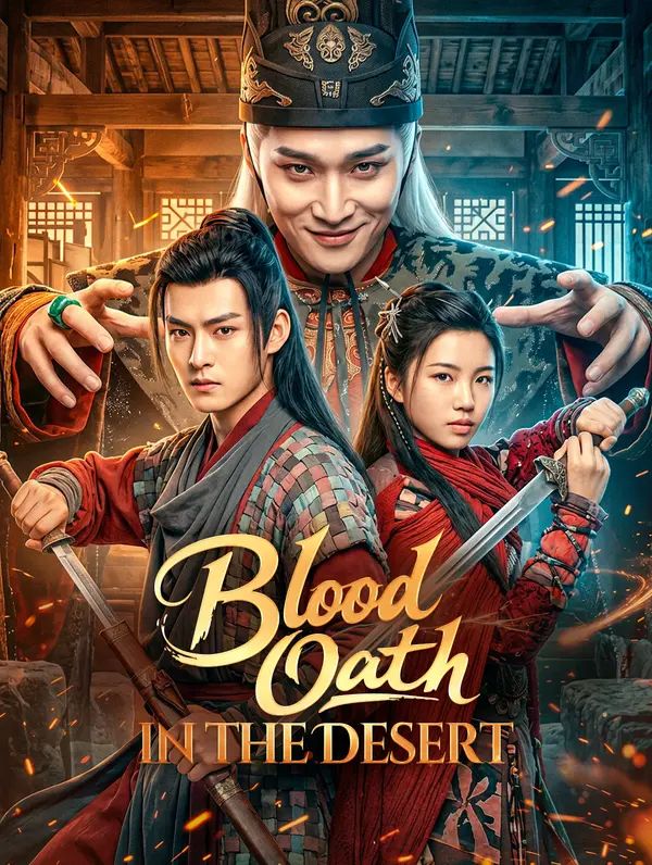 Blood Oath in the Desert