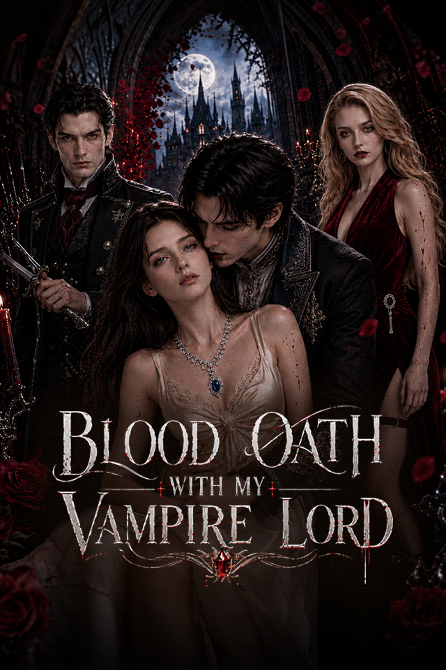 Blood Oath With My Vampire Lord