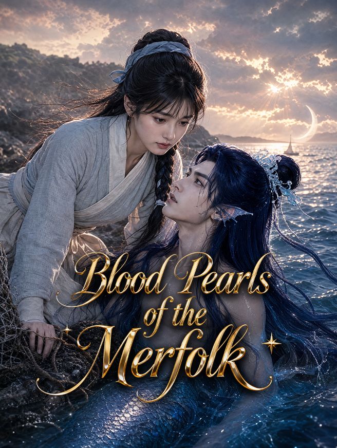 Blood Pearls of the Merfolk