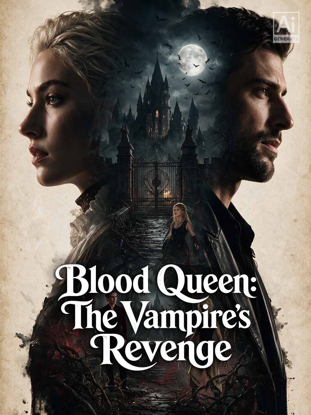 Blood Queen: The Vampire's Revenge