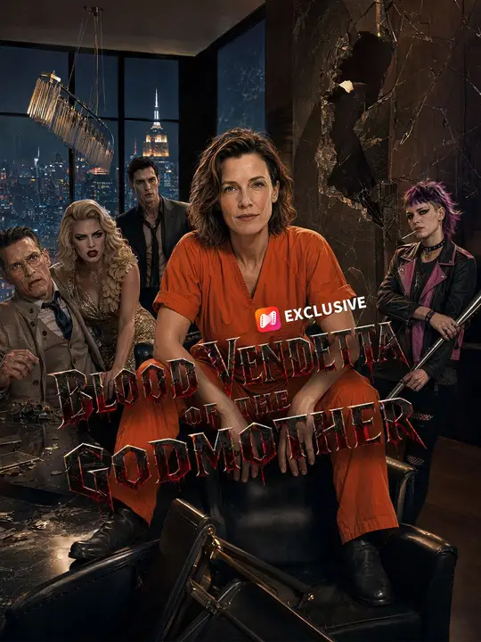 Blood Vendetta of the Godmother