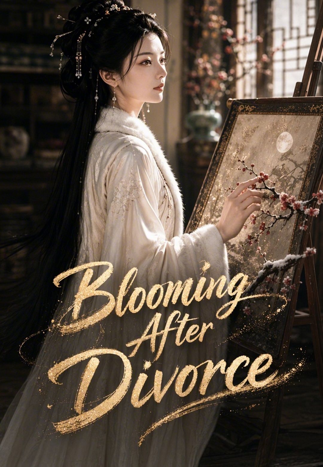 Blooming After Divorce