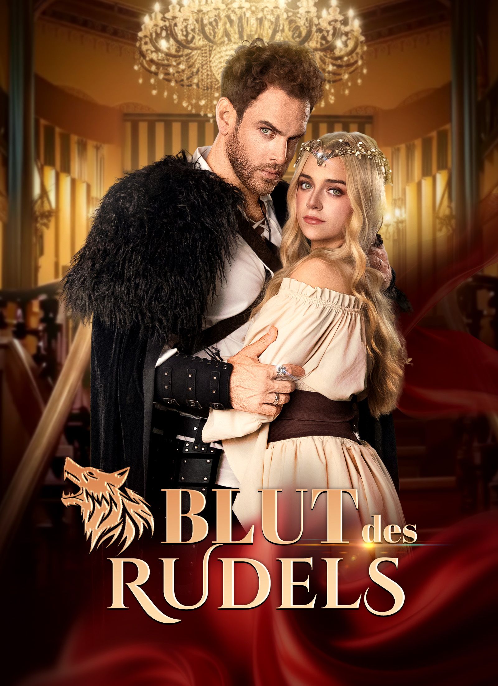 Poster Blut des Rudels