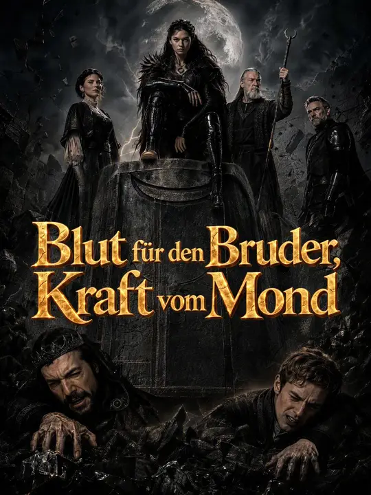 Blut für den Bruder, Kraft vom Mond