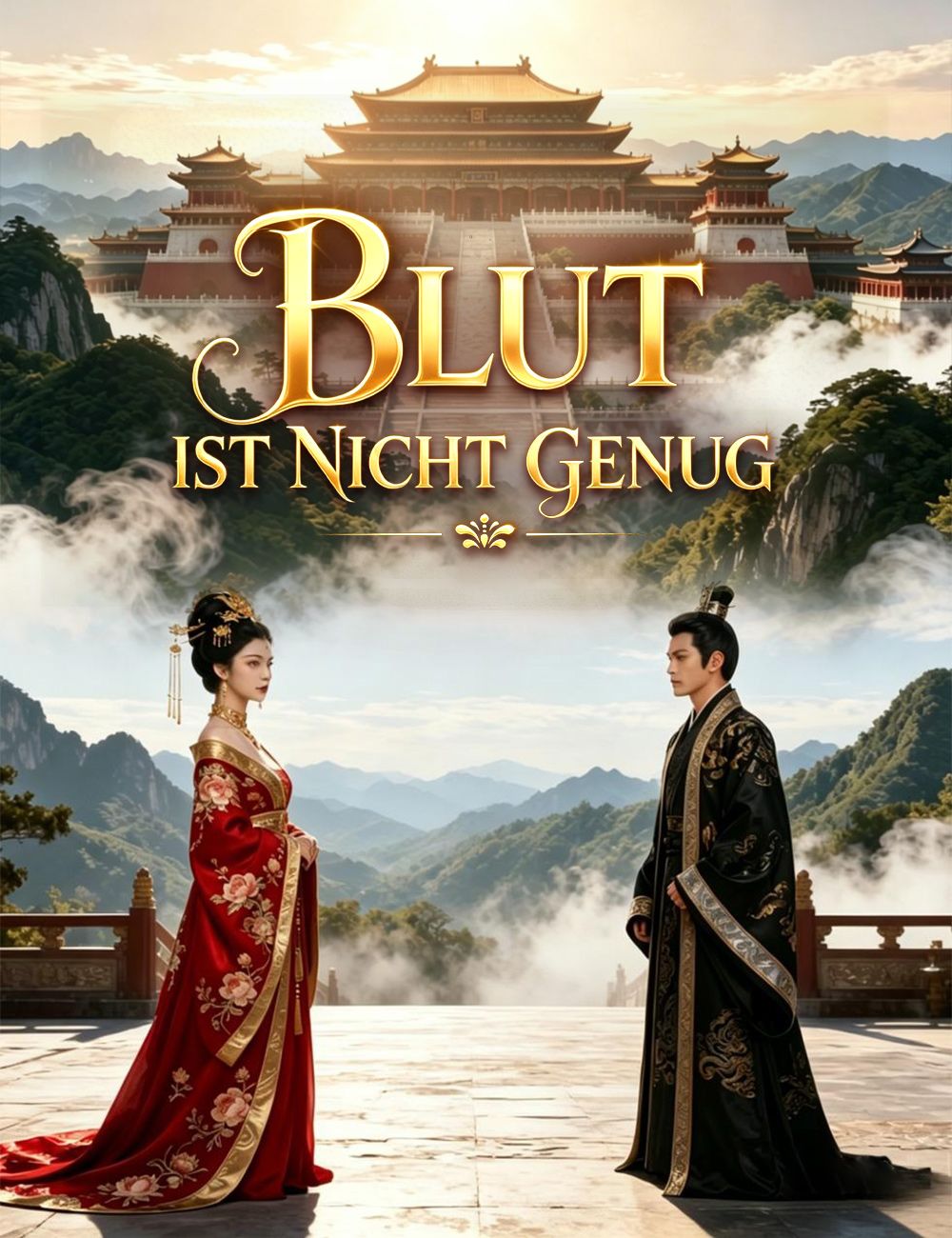 Blut ist nicht genug