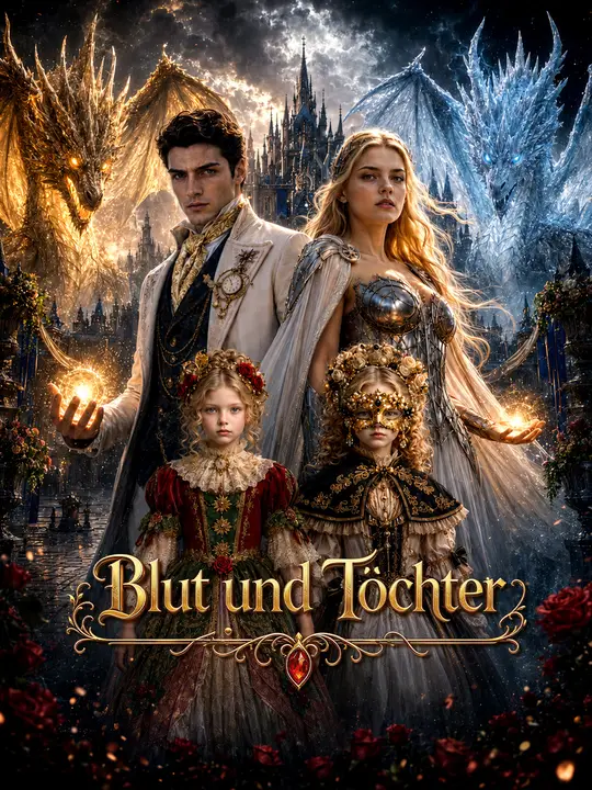 Poster Blut und Töchter