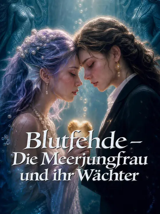 Blutfehde – Die Meerjungfrau und ihr Wächter