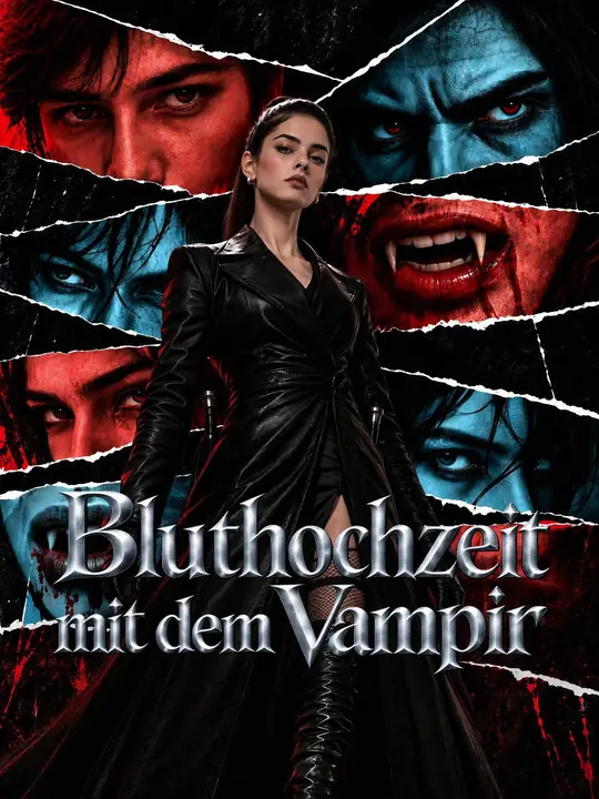 Bluthochzeit mit dem Vampir